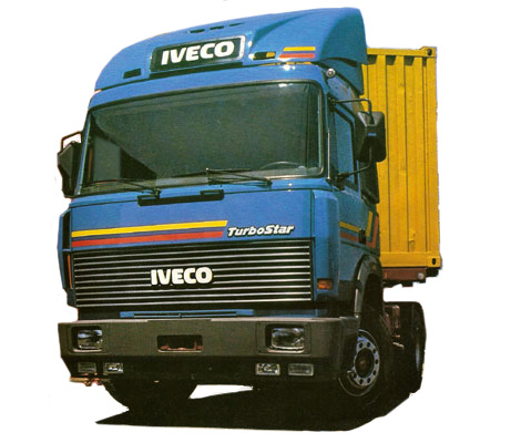 iveco turbostar 